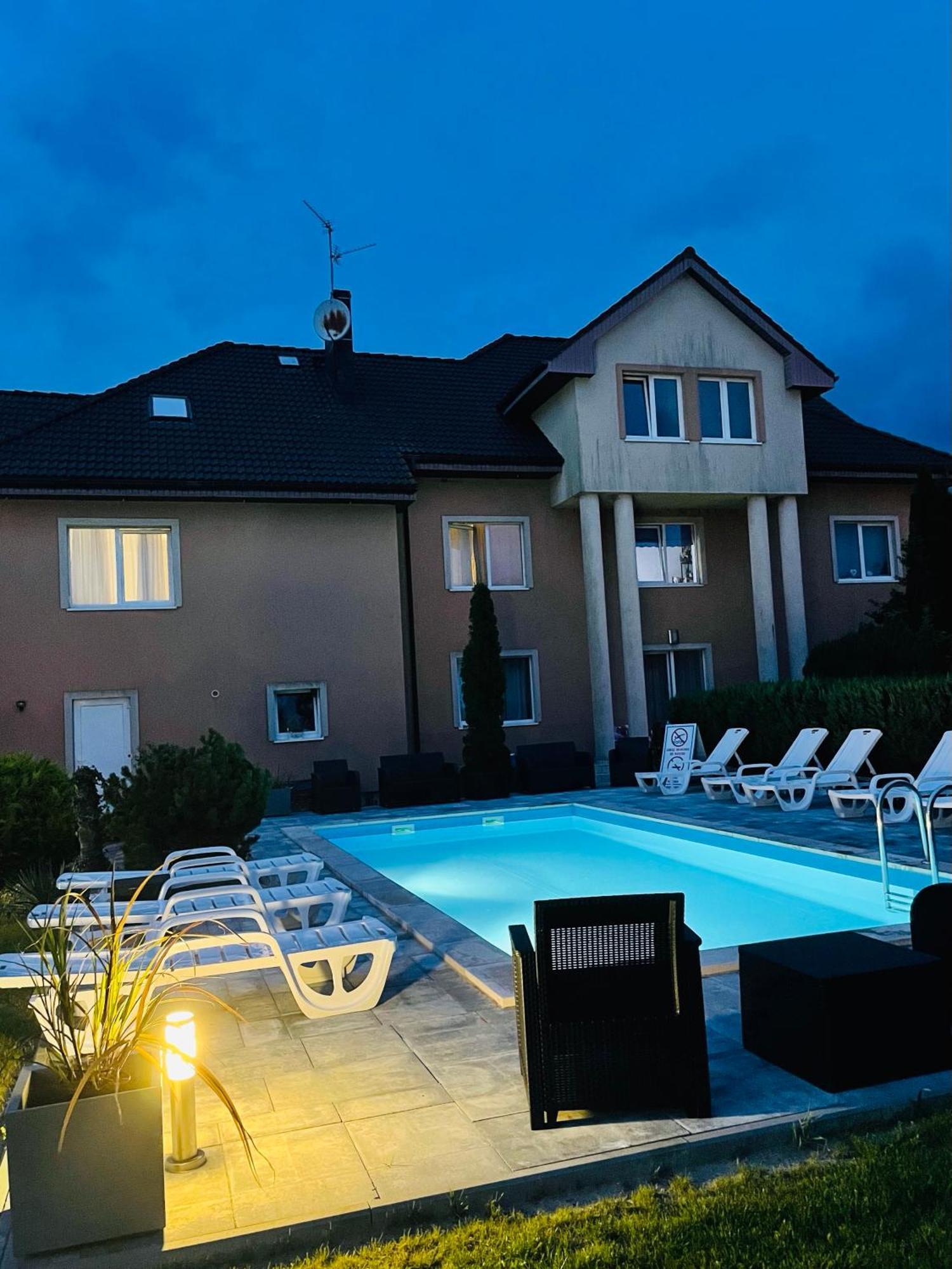 Villa Ow Delta Rewal Exterior foto
