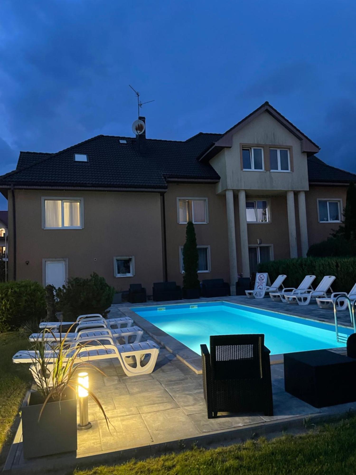 Villa Ow Delta Rewal Exterior foto